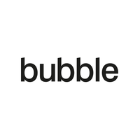 bubble.es logo, bubble.es contact details