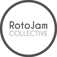 RotoJam Collective logo, RotoJam Collective contact details