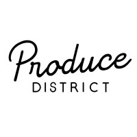 Produce District logo, Produce District contact details