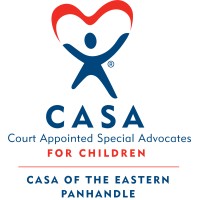 CASA of the Eastern Panhandle logo, CASA of the Eastern Panhandle contact details