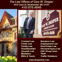 Desper Law Group logo, Desper Law Group contact details