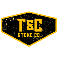 T&C Stone Co. logo, T&C Stone Co. contact details