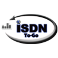 ISDN To-Go logo, ISDN To-Go contact details