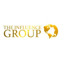 The Influence Group logo, The Influence Group contact details