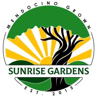 Sunrise Gardens logo, Sunrise Gardens contact details