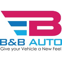 B&B Auto logo, B&B Auto contact details