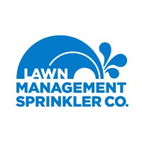 Lawn Management Sprinkler Company logo, Lawn Management Sprinkler Company contact details