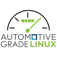 Automotive Grade Linux logo, Automotive Grade Linux contact details