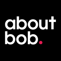 About Bob logo, About Bob contact details