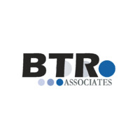 BTR Associates logo, BTR Associates contact details