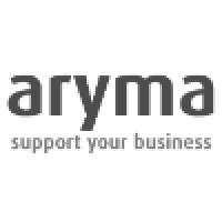 Aryma logo, Aryma contact details