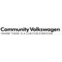 Community Volkswagen logo, Community Volkswagen contact details