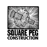 Square Peg Construction Inc. logo, Square Peg Construction Inc. contact details