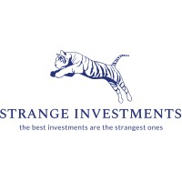 Strange Investments logo, Strange Investments contact details