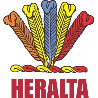 Editora Heralta logo, Editora Heralta contact details