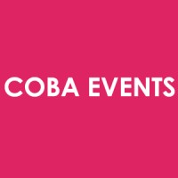 Coba Events logo, Coba Events contact details