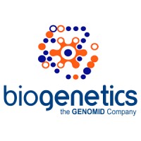 BIOGENETICS, S.L. logo, BIOGENETICS, S.L. contact details