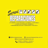 ServiReparaciones logo, ServiReparaciones contact details