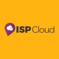 ISPCloud logo, ISPCloud contact details