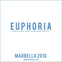 Euphoria VIP Events logo, Euphoria VIP Events contact details