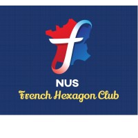 NUS French Hexagon Club logo, NUS French Hexagon Club contact details