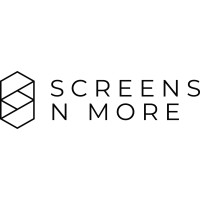 Screens N More logo, Screens N More contact details