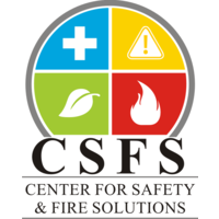 Centre for Safety and Fire Solutions logo, Centre for Safety and Fire Solutions contact details