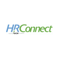 HRConnect logo, HRConnect contact details