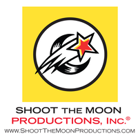 Shoot the Moon Productions, Inc® logo, Shoot the Moon Productions, Inc® contact details