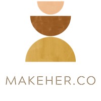 makeher.co logo, makeher.co contact details