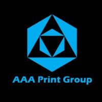 AAA Print Group logo, AAA Print Group contact details