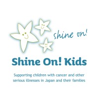 Shine On! Kids logo, Shine On! Kids contact details