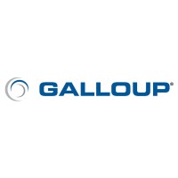 Galloup logo, Galloup contact details