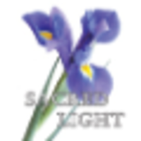 Sacred Light logo, Sacred Light contact details