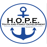 H.O.P.E. Youth and Family Development logo, H.O.P.E. Youth and Family Development contact details