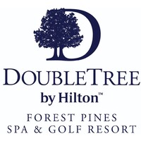 DoubleTree by Hilton Forest Pines Spa & Golf Resort logo, DoubleTree by Hilton Forest Pines Spa & Golf Resort contact details