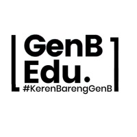 GenB Education logo, GenB Education contact details