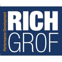 Rich Grof Performance Sales Coaching and Leadership Development logo, Rich Grof Performance Sales Coaching and Leadership Development contact details