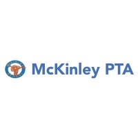 McKinley Elementary School PTA logo, McKinley Elementary School PTA contact details