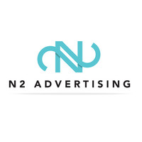 N2 Advertising logo, N2 Advertising contact details