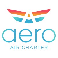 Aero Air Charter logo, Aero Air Charter contact details