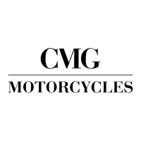 CMG Motorcycles logo, CMG Motorcycles contact details