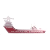 Akanksha Shipping logo, Akanksha Shipping contact details