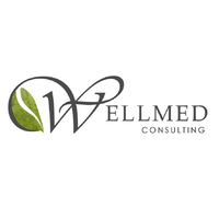 WellMed Consulting logo, WellMed Consulting contact details