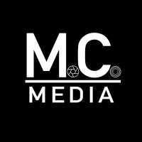 M.C. Media logo, M.C. Media contact details