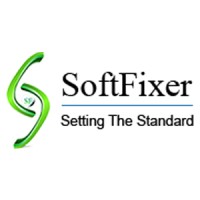 SoftFixer logo, SoftFixer contact details