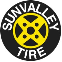 Sunvalley Tire logo, Sunvalley Tire contact details