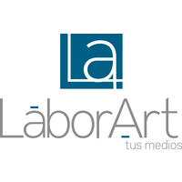 LaborArt logo, LaborArt contact details