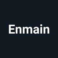 Enmain logo, Enmain contact details