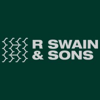 The Swain Group logo, The Swain Group contact details